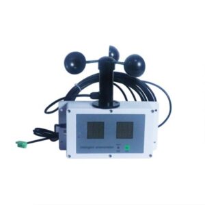 Real-Time Display Anemometer for Energy Industry - Hospitality Enviro Tech