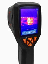 Thermal Imaging Camera for Industrial Diagnostics with IR Sensor Hospitality Enviro Tech