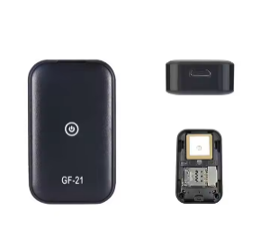 Mini GPS Tracker for Car with  100m Acc SOS Remote Recording – Hospitality Enviro Tech