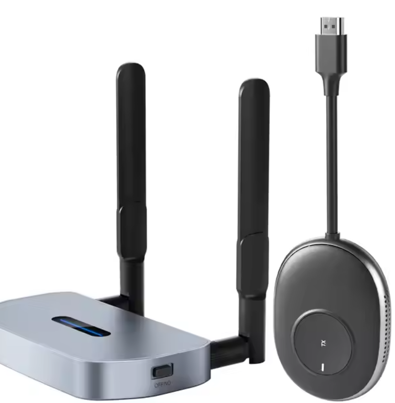200M UltraHD Wireless HDMI Transmitter with 5G Support - Hospitality Enviro Tech