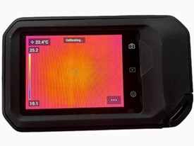 Compact Thermal Imager with 3" Screen and 32G Storage – Hospitality Enviro Tech