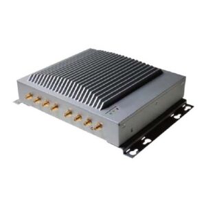 8-Port UHF RFID Reader, Long Range, Multi-Antenna Support, DRM Compliant - Hospitality Enviro Tech