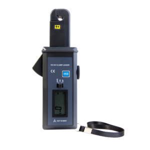 Hospitality Enviro Tech AC and DC Clamp Meter with Integral Test