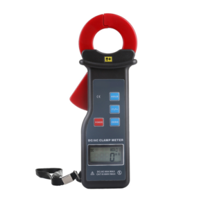 Hospitality Enviro Tech AC/DC Clamp Meter with Non-Contact Measurement