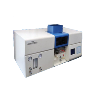 Atomic Absorption Spectrophotometer (Baseline Stability)