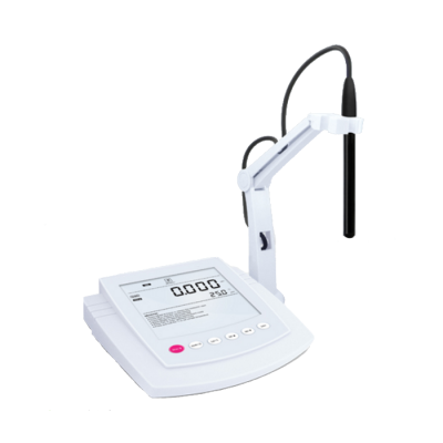 Benchtop Ion Meter for Cupric Ion (Auto-Hold Function)