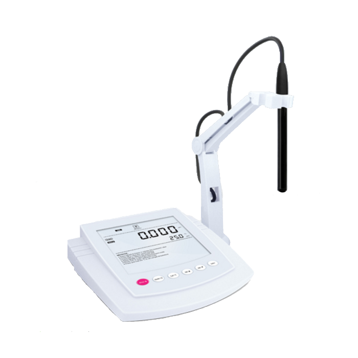 Benchtop Ion Meter for Sulfide Ion (Hold Function)