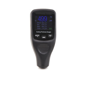 Coating Thickness Gauge Auto Recognition (Fe/Nfe, Portable)