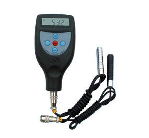 Coating Thickness Gauge Min. Sample Thickness (Large Range)