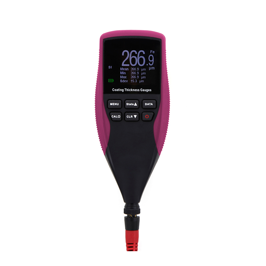 Coating Thickness Gauge for Metal Surface (Data Storage)