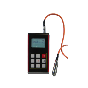 Coating Thickness Gauge for Non-Magnetic Layer on Metallic