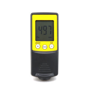 Coating Thickness Gauge for  Paint on Metal (Easy Use)