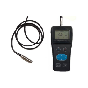 Coating Thickness Gauge with 2 Work Pattern (Statistic Data)