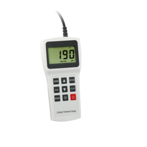 Coating Thickness Gauge with Eddy Current (Calibrate Foil)