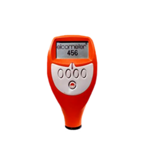 Coating Thickness Gauge with Iron-Based(Non-Ferrous)