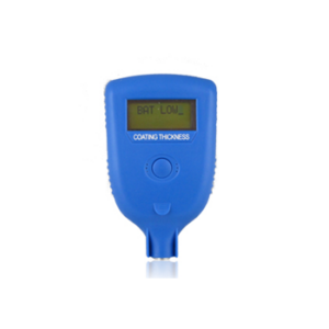 Coating Thickness Gauge with Unit Change (2pt Calibration)