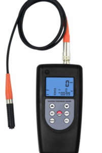 Coating Thickness Meter with Data Memory (F Type, NF Type)