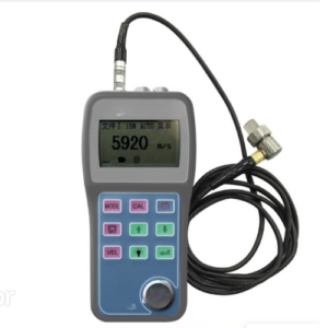 Hospitality Enviro Tech Concrete Thickness Gauge Ultrasonic