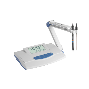 Conductivity Meter with Temperature (High purity water)