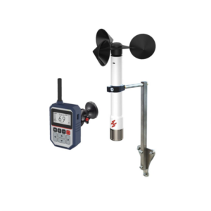 Rugged Metal Construction Monitor for Heavy Machinery - Hospitality Enviro Tech