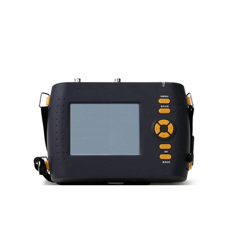 Crack Detector with Depth (Light Weight, Data Storage)