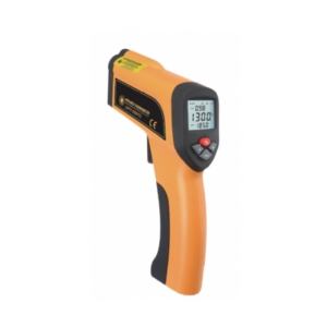 °C/°F Switch Infrared Thermometer with Over Range Indication