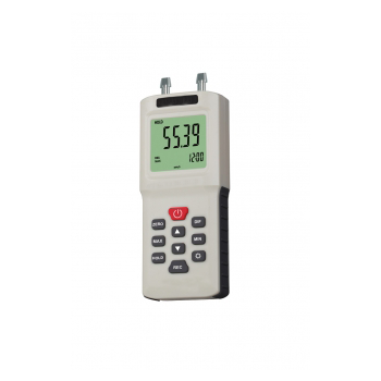 Digital Manometer with USB Interface (H2O, Psi)