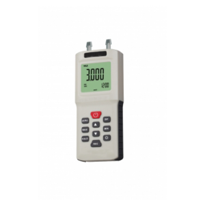 Digital Manometer with USB Interface (Hg, mmHg)