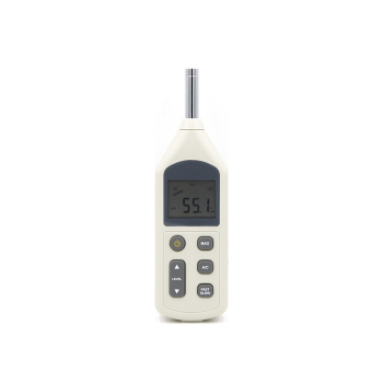 Digital Multi-Function Sound Level Meter (Max Hold Value)