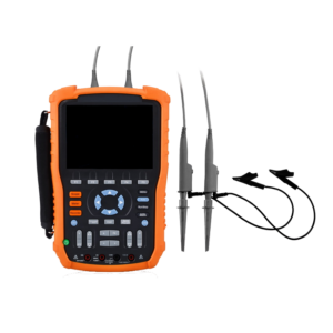Digital Oscilloscope with High Sample Rate (Data Storage)