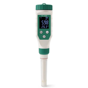 Hospitaity Enviro Tech Digital PH And Acidity Meter With Soil PH Detection