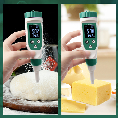 Hospitaity Enviro Tech Digital PH And Acidity Meter With Soil PH Detection - Image 3