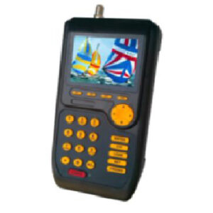 Hospitality Enviro Tech Digital Satellite Finder