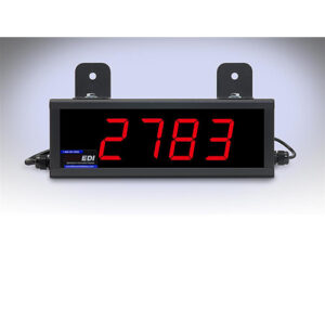 Hospitality Enviro Tech Digital Sound Level Meter Calibrator LED Monitor