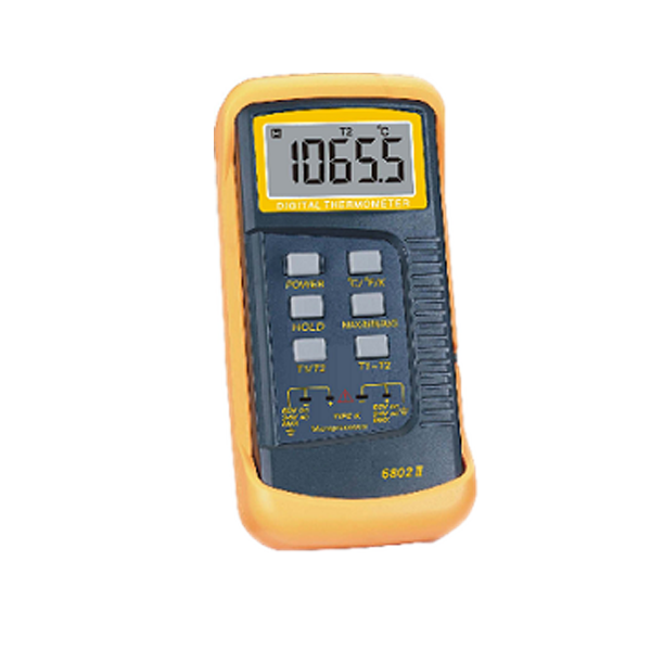 Digital Thermocouple Thermometer (High Resolution)
