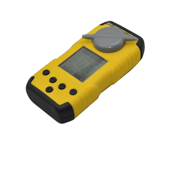 Four Gas Detector with Alarms (Large Data Storage)