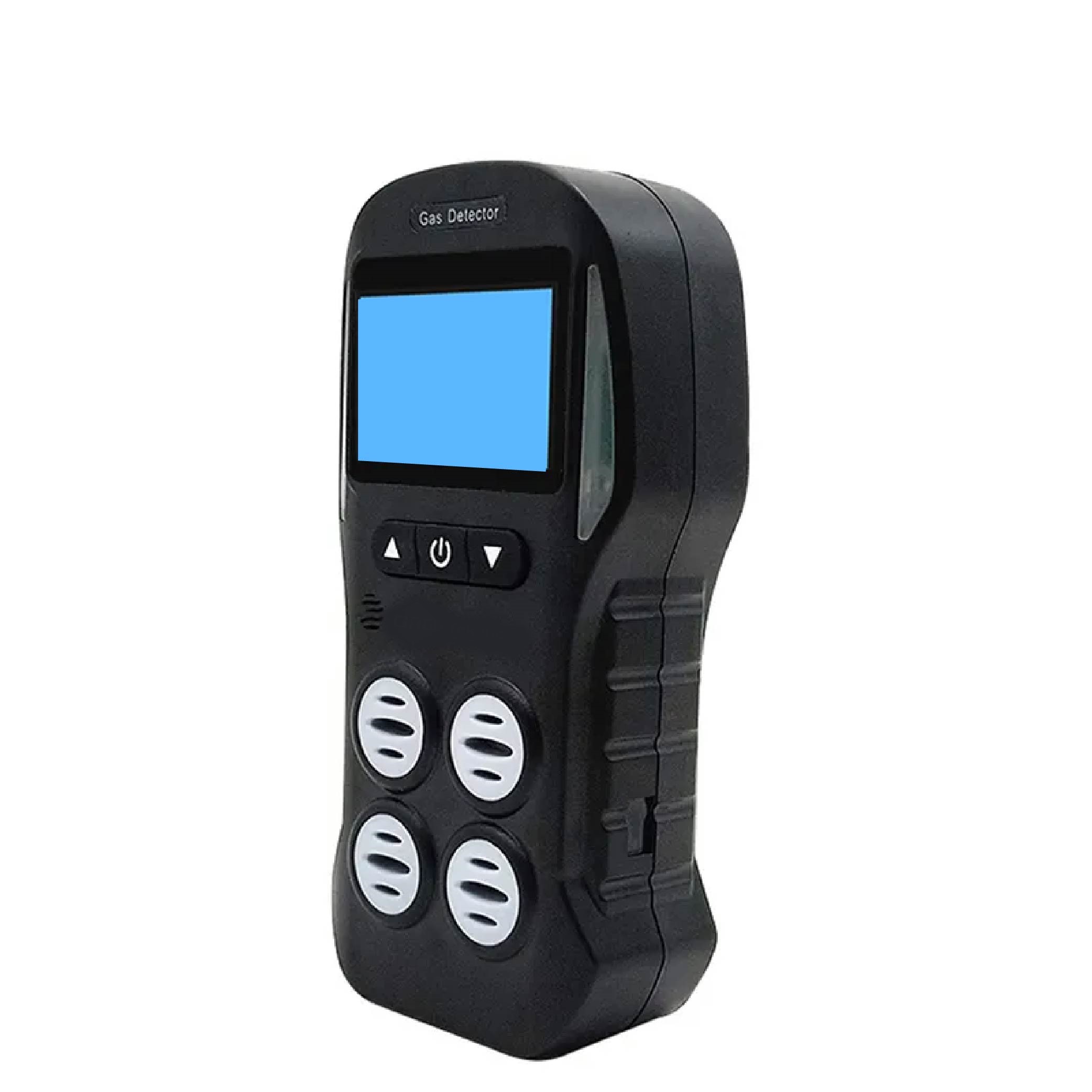 Hospitality Enviro Tech Portable Multi Gas Detector Monitor Rechargeable 4 In 1 Gas Meter Tester Analyze