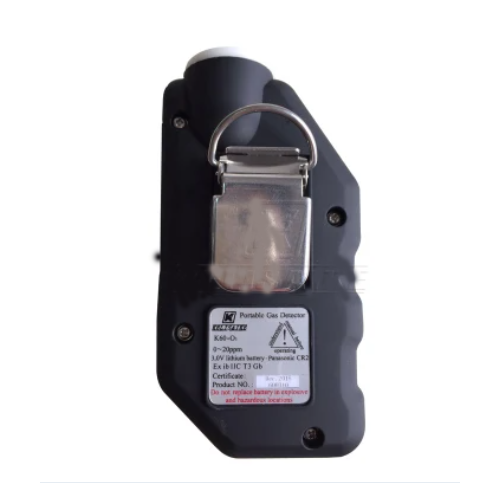 Hospitality Enviro Tech Portable Single-Gas Carbon Monoxide Monitor - Image 5