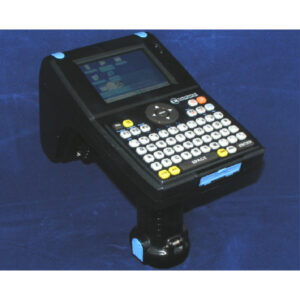 Ultra-Rugged Handheld UHF RFID Reader with 7-11m Range, Barcode Scanner - Hospitality Enviro Tech