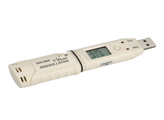 Hospitality Enviro Tech Handheld LCD Digital Temperature Data Logger