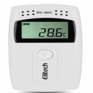 Hospitality Enviro Tech Handheld Top Quality Temperature Data Logger
