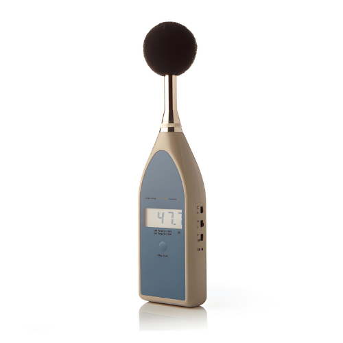 Hospitality Enviro Tech Sound Level Meter - Image 3