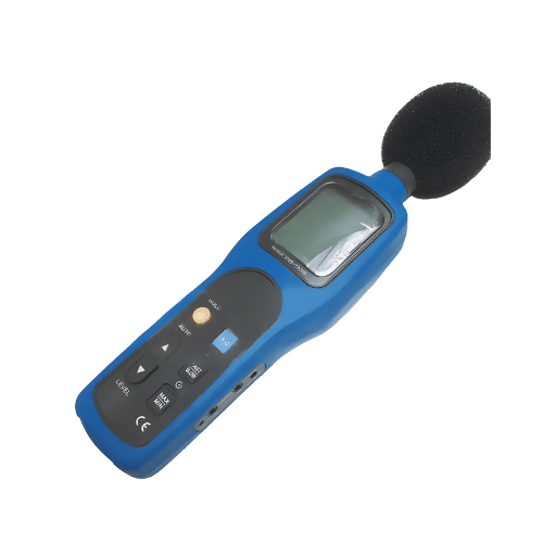 Hospitality Enviro Tech Portable Intrinsically Safe Noise Level Meter - Image 2