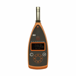 Hospitality Enviro Tech Industrial Sound Level Meter