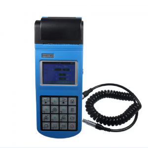 Hospitality Enviro Tech Vibration Meter with Printer