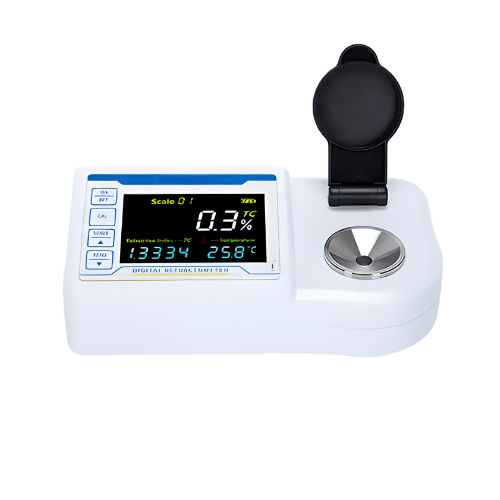 Hospitality Enviro Tech Benchtop Digital Auto Refractometer