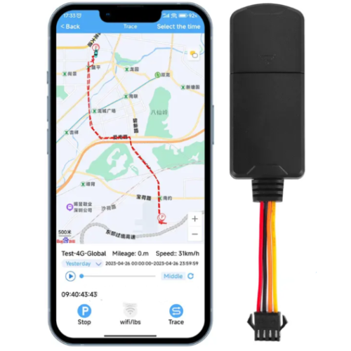 GPS Asset Tracker with Monitoring and Theft Protection - Hospitality Enviro Tech - Image 2