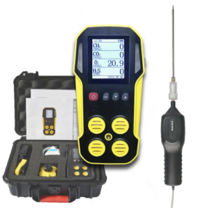 Hospitality Enviro Tech Multi Portable Biogas Detector
