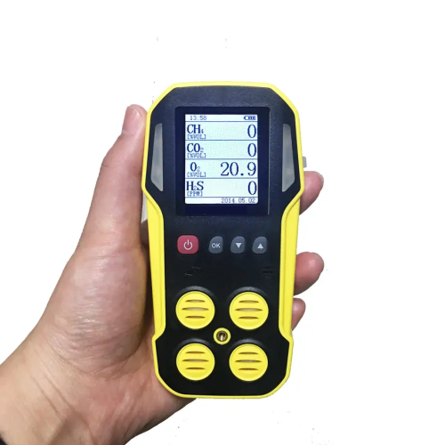 Hospitality Enviro Tech Multi Portable Biogas Detector - Image 2