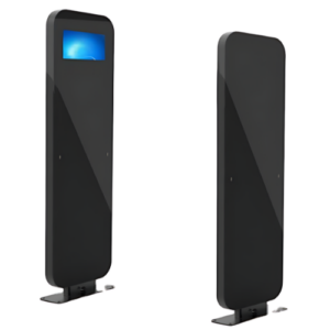 Hospitality Enviro Tech High Speed UHF RFID Gate Reader With Alarm Advanced Security Portal System For Books Library